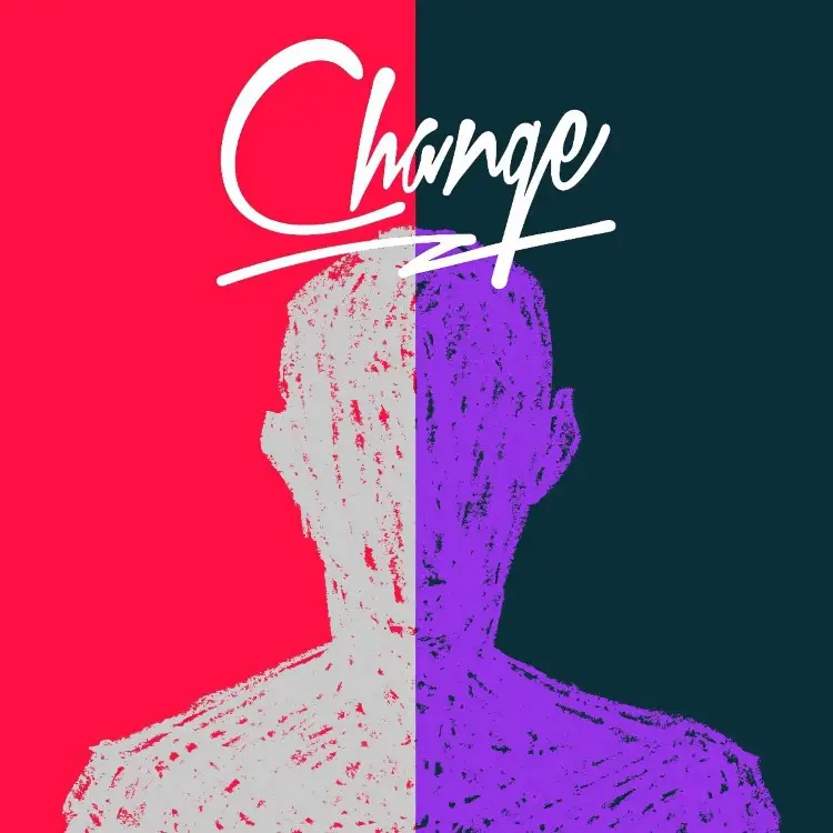 Portada del álbum Change