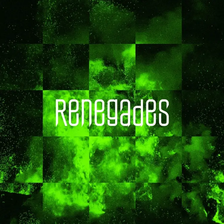Portada del álbum Renegades (Piano)