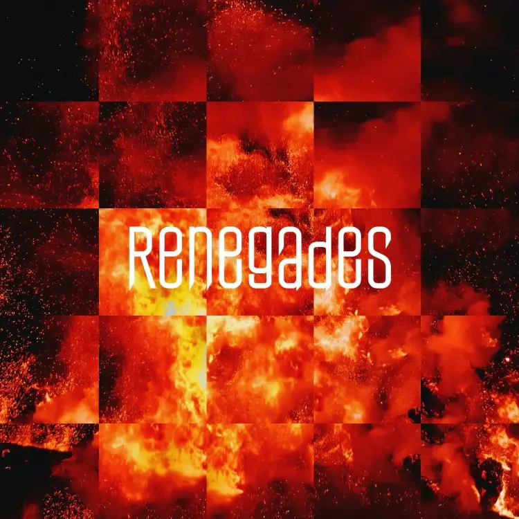 Portada del álbum Renegades