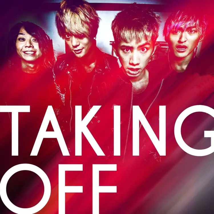 Cover: Taking Off