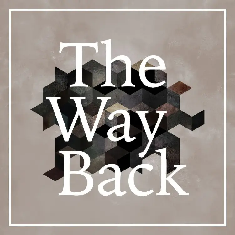 Portada del álbum The Way Back -Japanese ver.-