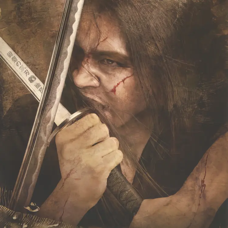 Portada del álbum Konpeki no Soujin