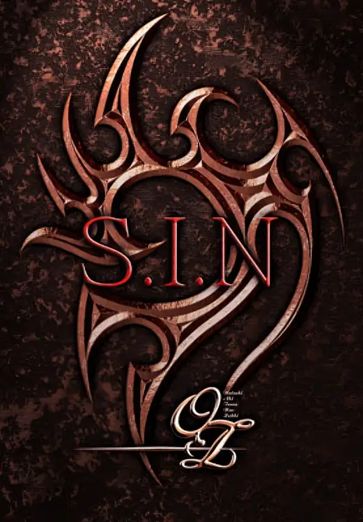 Portada del álbum S.I.N
