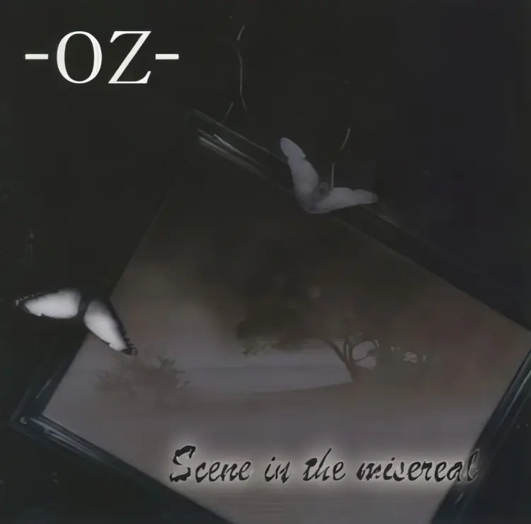 Portada del álbum Scene in the misereal