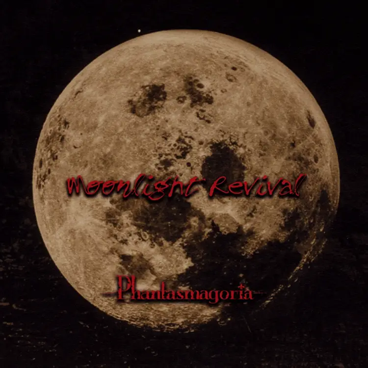 Portada del álbum Moonlight Revival