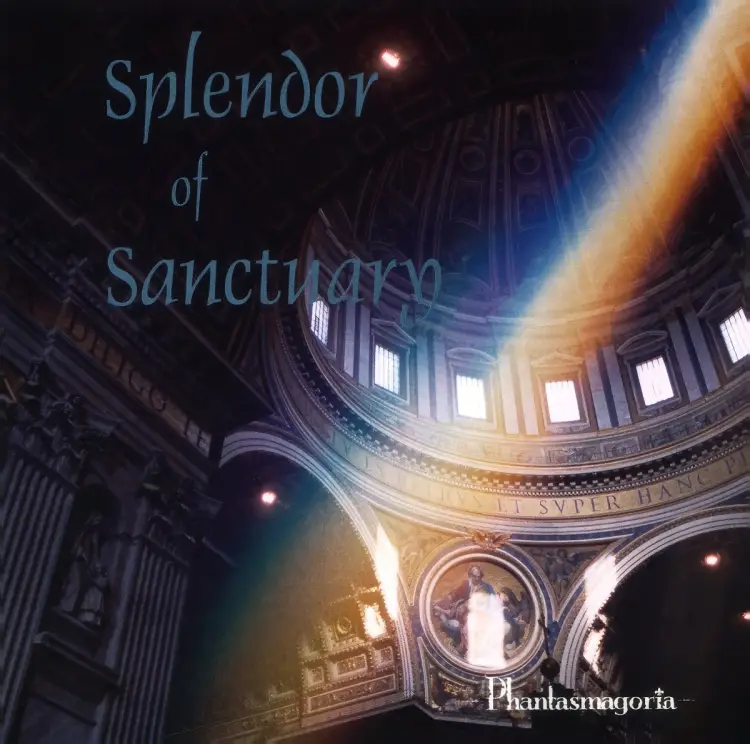 Portada del álbum Splendor of Sanctuary