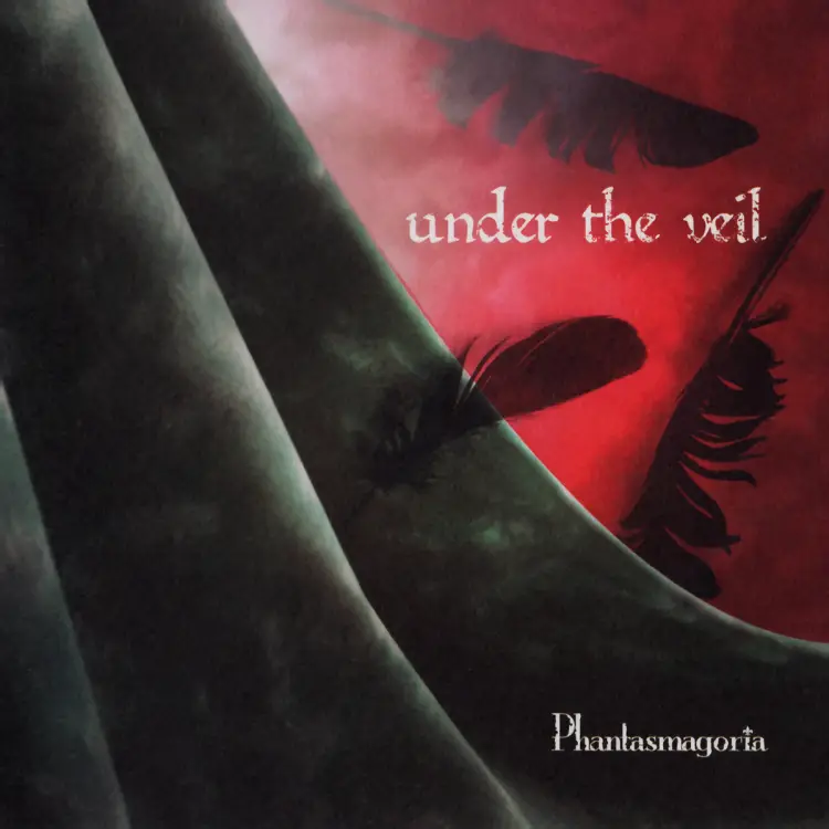 Portada del álbum under the veil