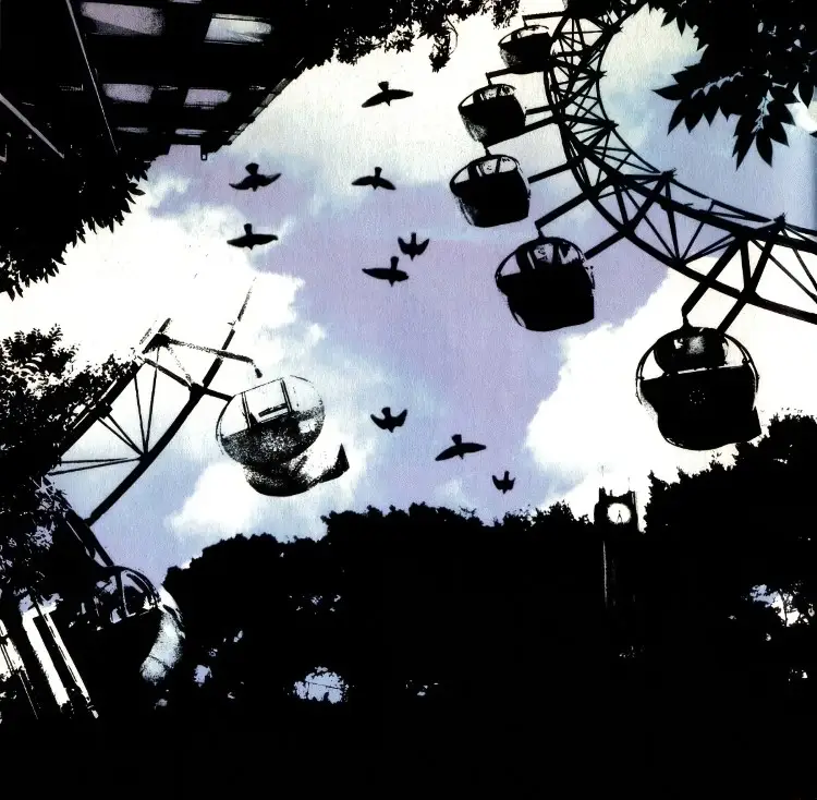 Portada del álbum Träumerei