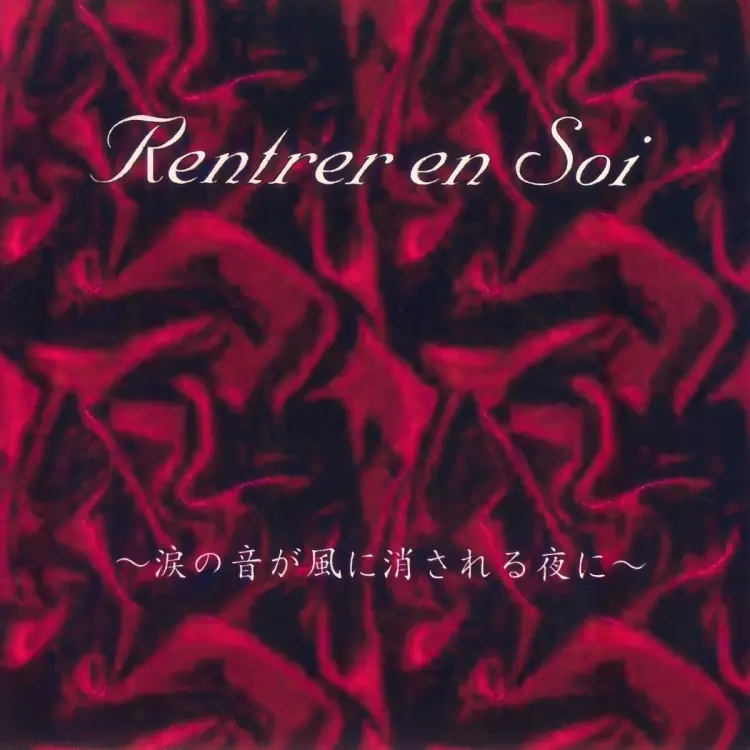 Portada del álbum ~Namida no Oto ga Kaze ni Kesareru Yoru ni~