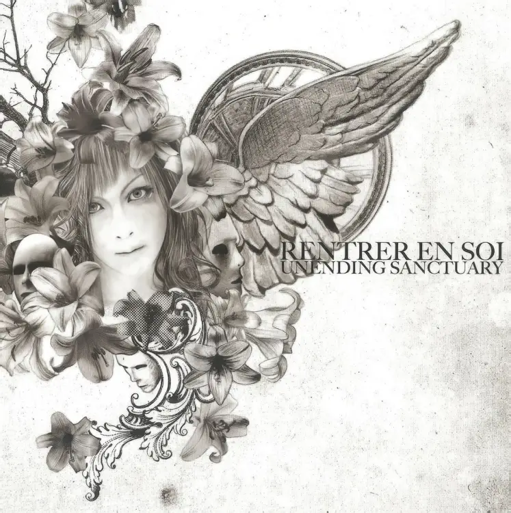 Portada del álbum UNENDING SANCTUARY