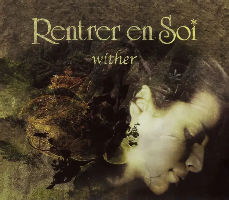 Portada del álbum wither