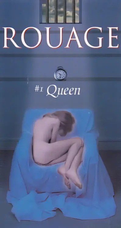 Portada del álbum Queen