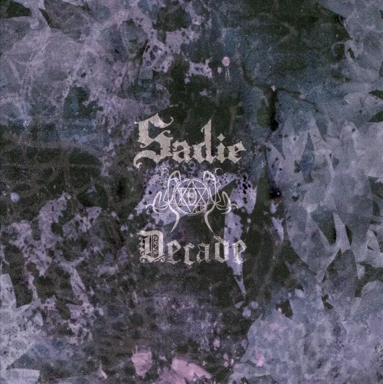 Portada del álbum Decade