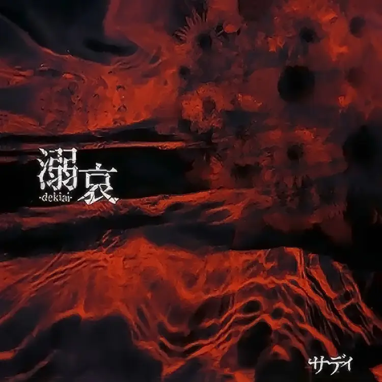 Portada del álbum Dekiai