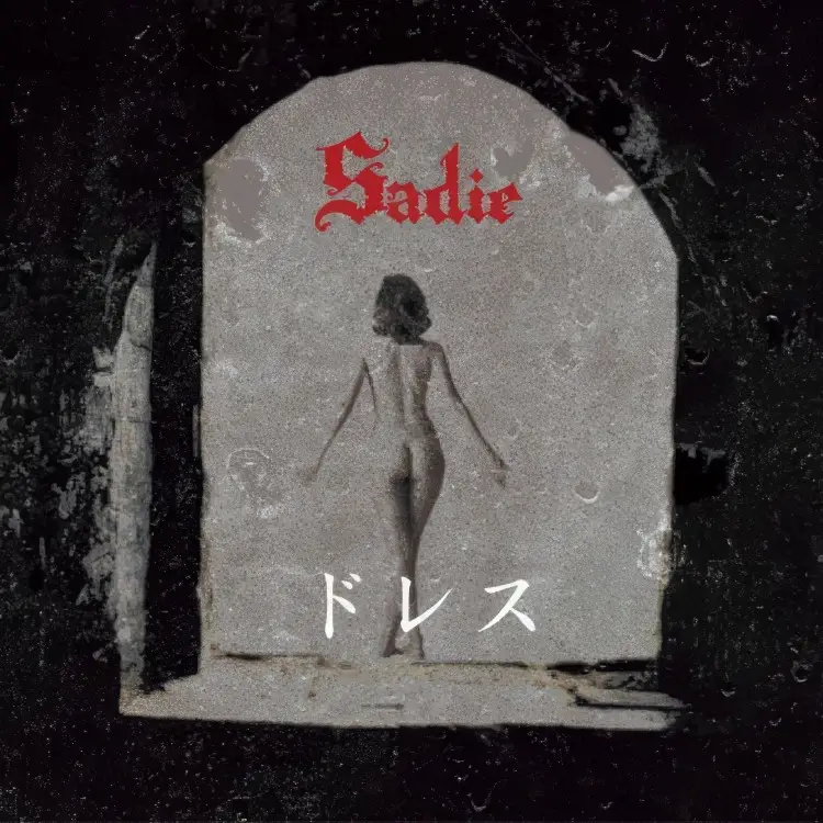 Portada del álbum Dress