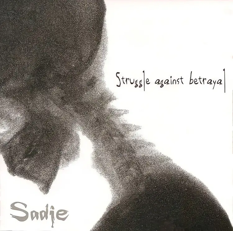 Portada del álbum Struggle against betrayal