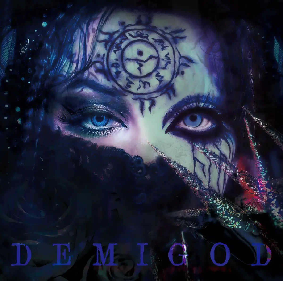 Cover: DEMIGOD
