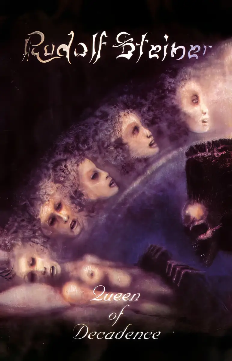 Cover: Queen of Decadence