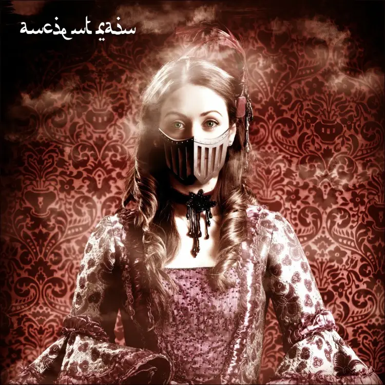 Portada del álbum ANCIENT RAIN