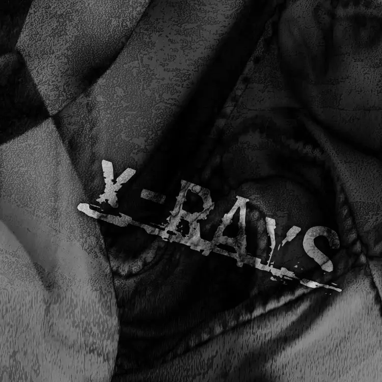 Portada del álbum X-RAYS