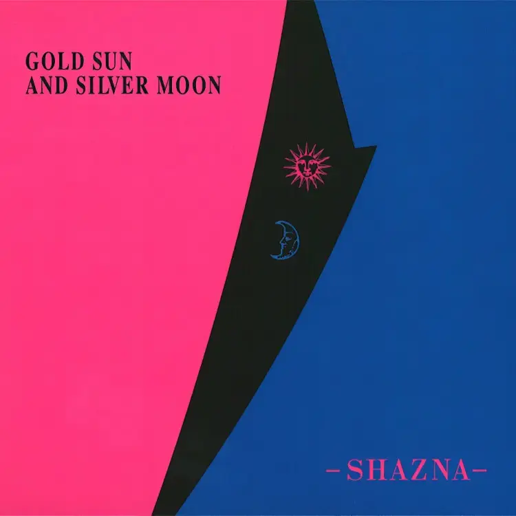 Portada del álbum GOLD SUN AND SILVER MOON