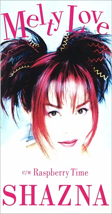 Cover: Melty Love
