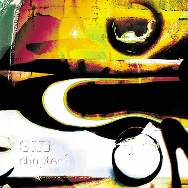 Portada del álbum chapter 1