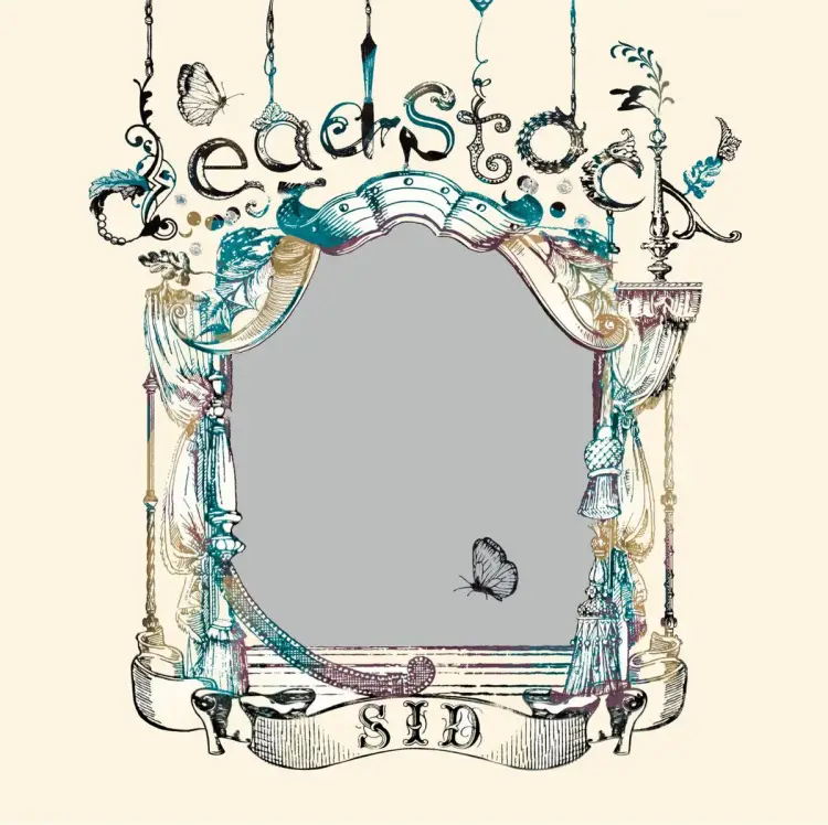 Portada del álbum dead stock