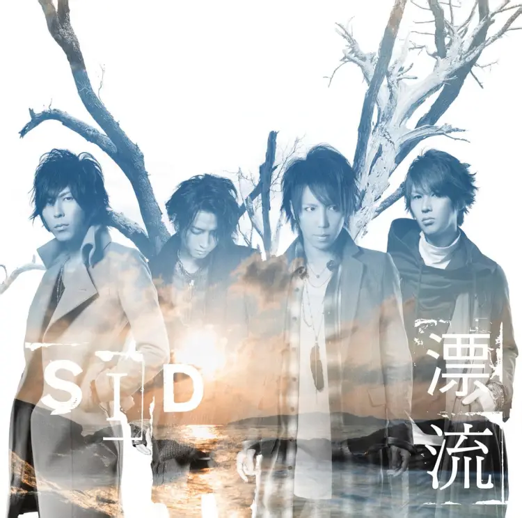 Portada del álbum Hyouryu