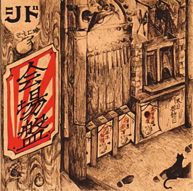 Portada del álbum Kanjou Ban