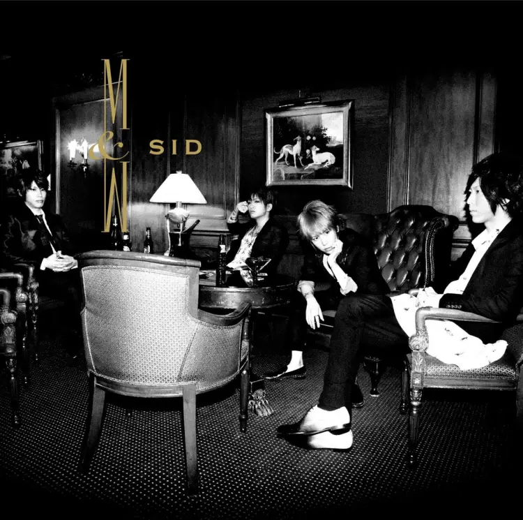 Portada del álbum M&W