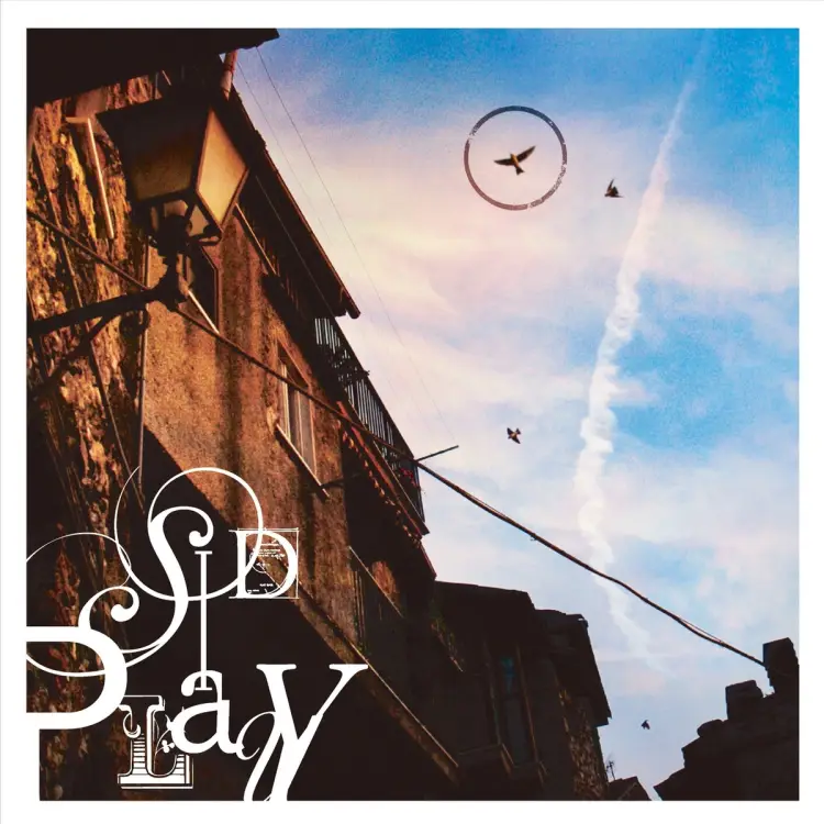 Portada del álbum play