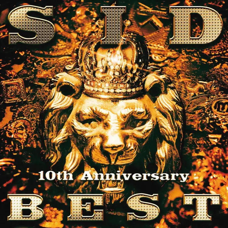 Portada del álbum SID 10th Anniversary BEST