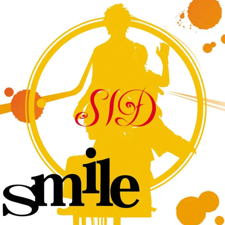Portada del álbum smile