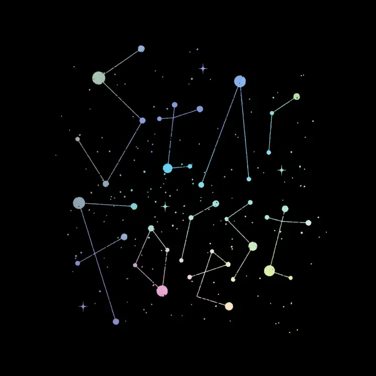 Portada del álbum Star Forest