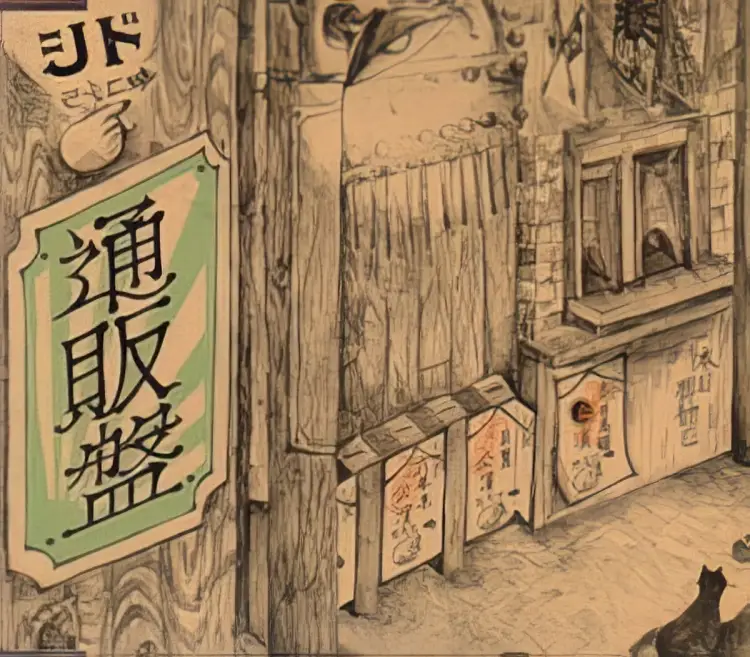 Portada del álbum Tsuuhan Ban