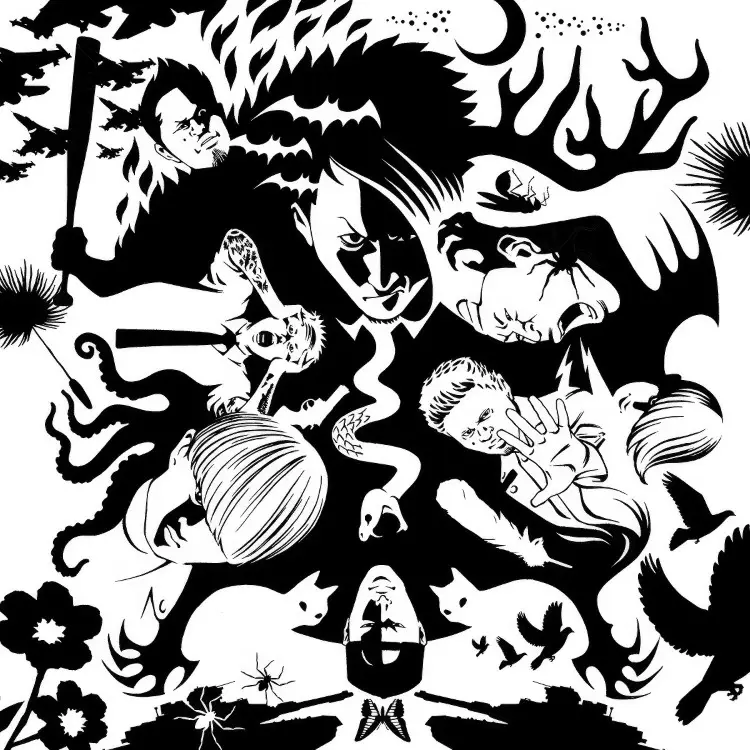 Portada del álbum i AGAINST i