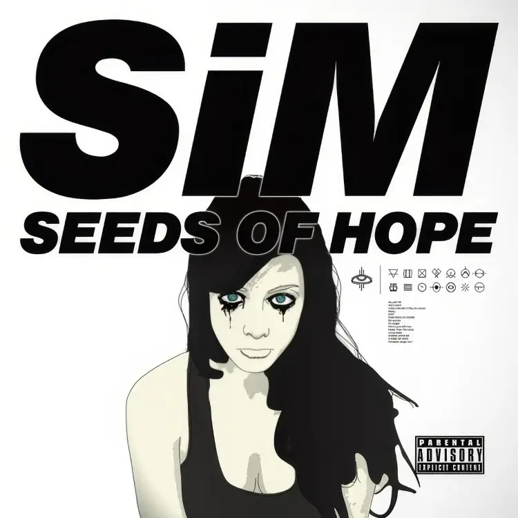 Portada del álbum SEEDS OF HOPE