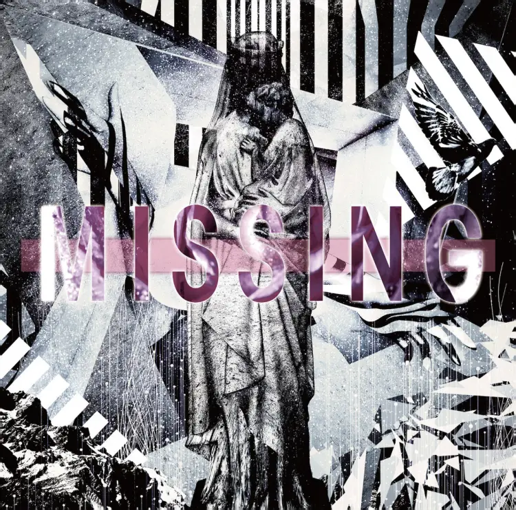 Portada del álbum MISSING