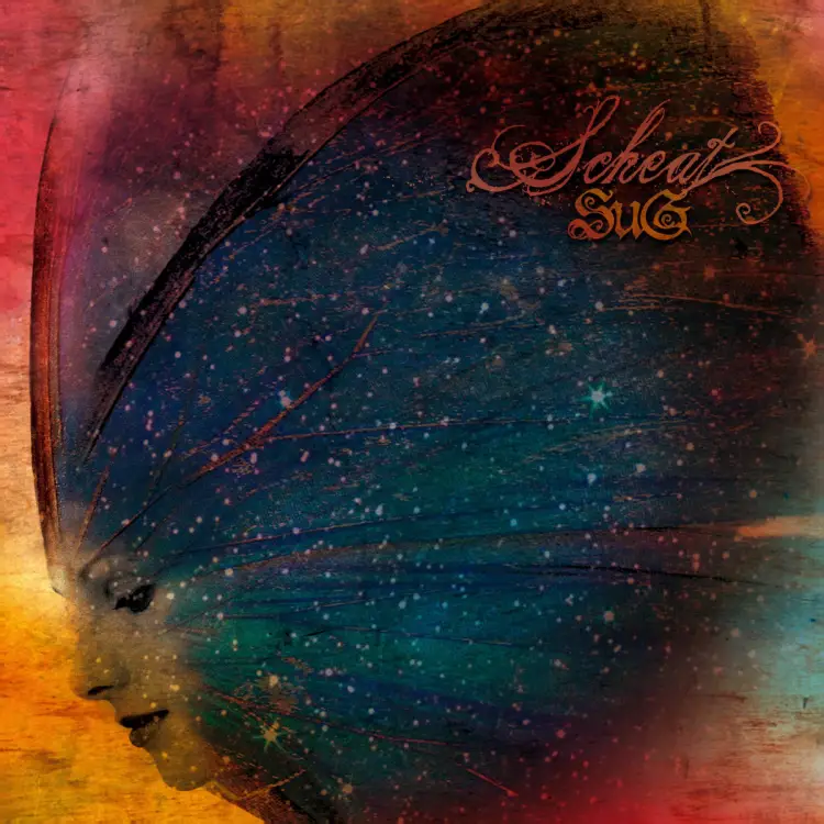 Portada del álbum Scheat