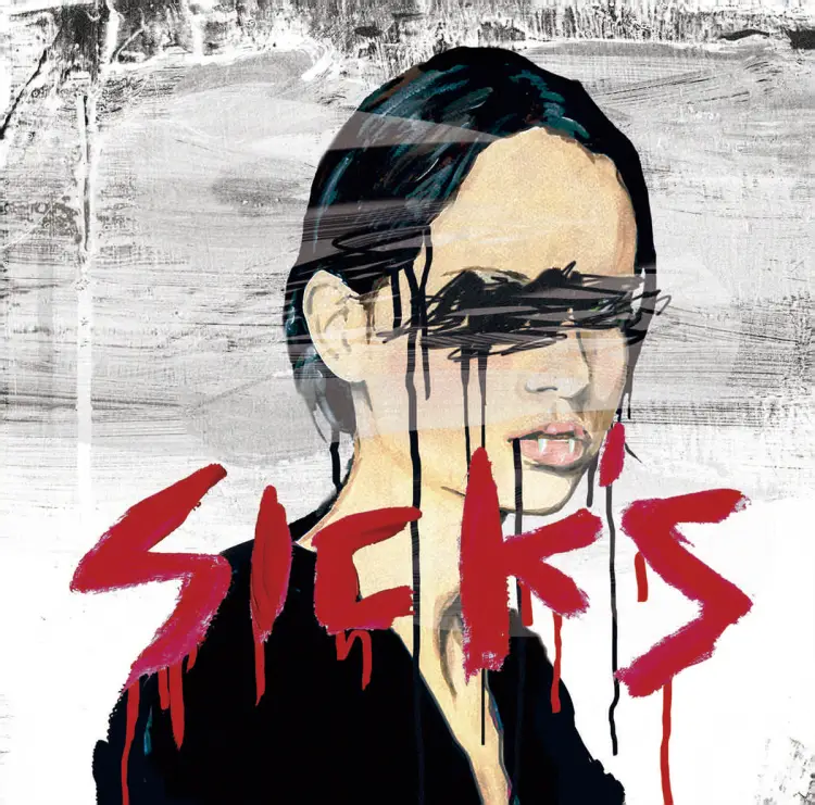 Portada del álbum SICK'S