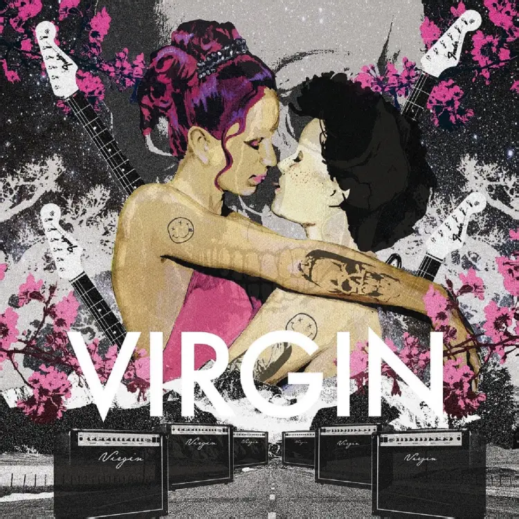 Portada del álbum VIRGIN