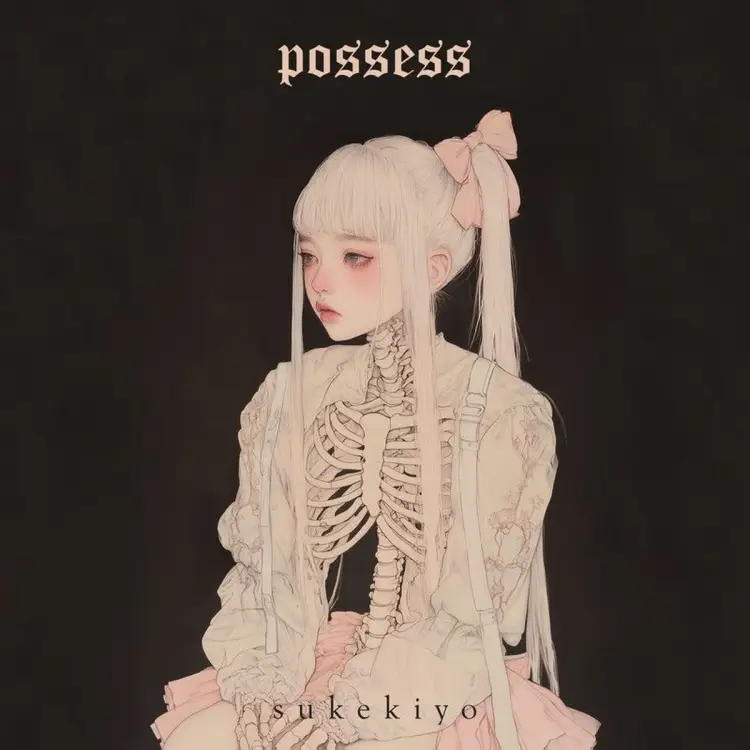 Portada de possess - sukekiyo
