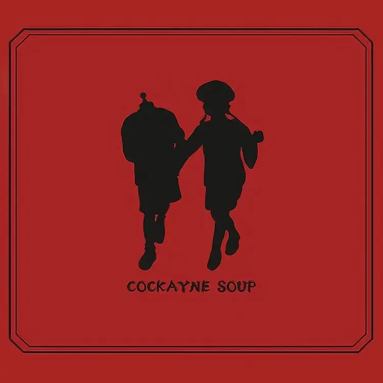 Portada del álbum COCKAYNE SOUP