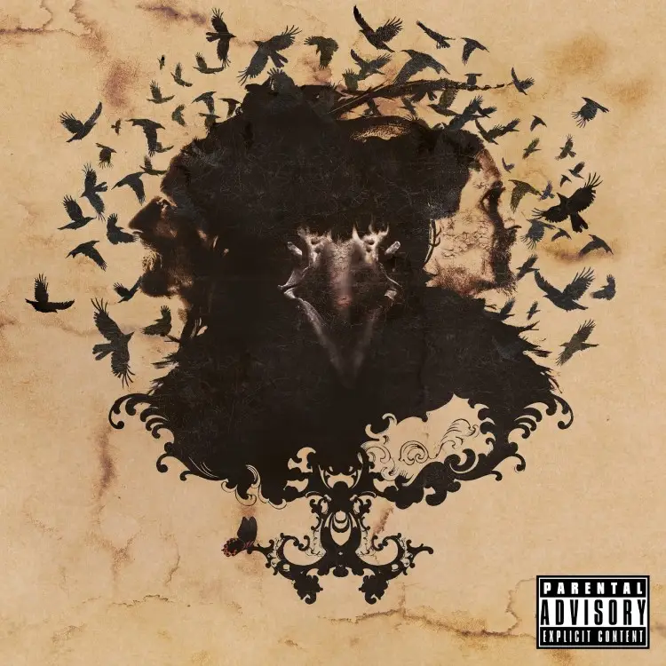 Portada del álbum Filth in the beauty