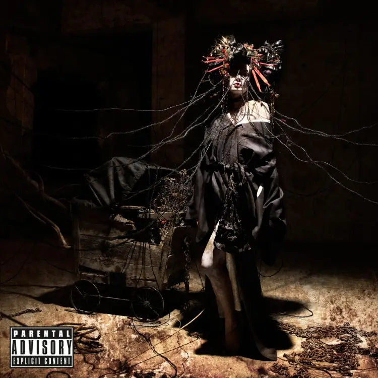 Portada del álbum Guren