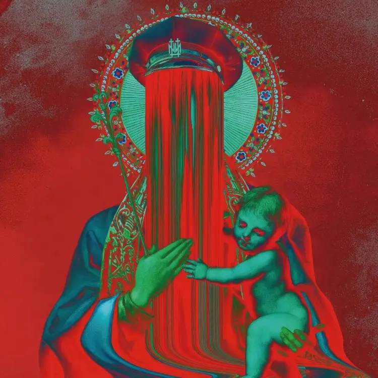 Portada del álbum NINTH