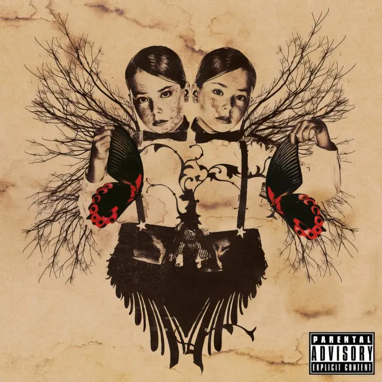 Portada del álbum REGRET