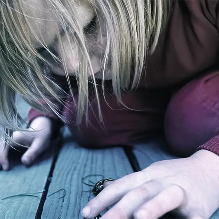 Portada del álbum reila