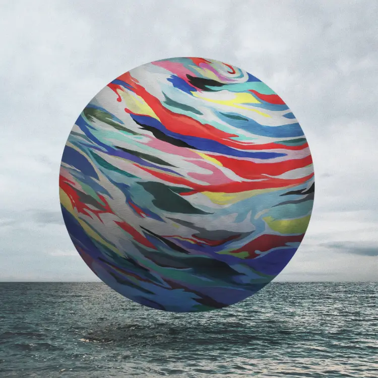 Portada del álbum At The Beginning
